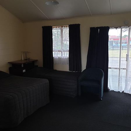 Castletown Motel Foxton Exterior foto