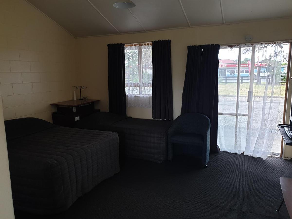 Castletown Motel Foxton Exterior foto